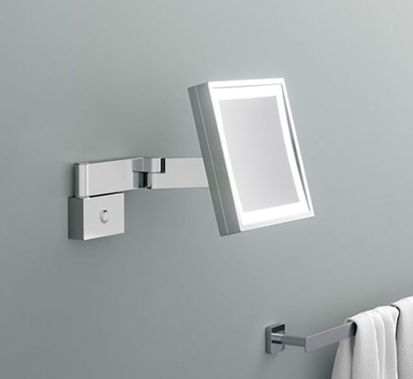 Зеркало косметическое TIMO Selene 10076/00 с подсветкой