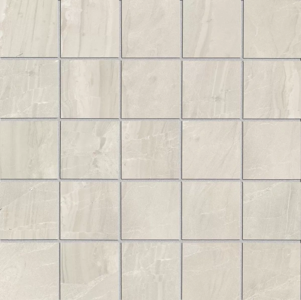 Мозаика 65680 (KGEMOSR5) Geo Mosaico Tortora nat/ret 30x30
