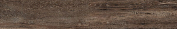Brigantina Wenge BG05 темно-коричневый неполированный керамогранит 20х120см Estima