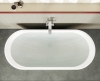 Акриловая ванна VITRA Geo 180х80
