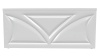 Панель фронтальная для ванн MARKA ONE Elegance / Modern 165х60