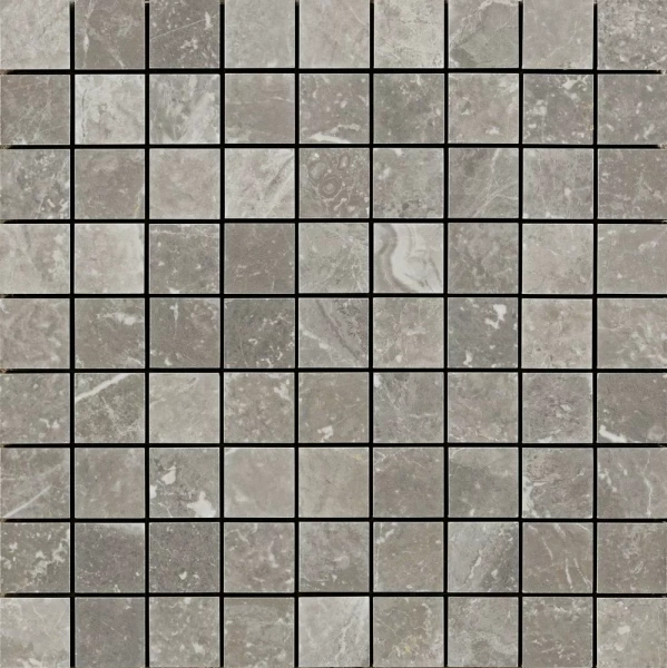 Мозаика R4ZQ Bistrot Mosaico Crux Taupe Soft 30x30