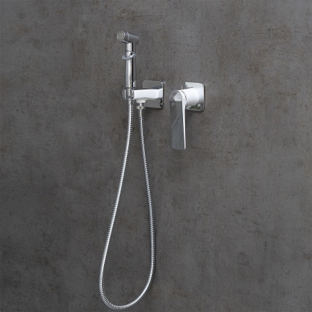Гигиенический комплект LEMARK Allegro LM5920CW белый