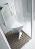Душевая кабина ORANS SR-89102 S WHITE RS 150×100×220