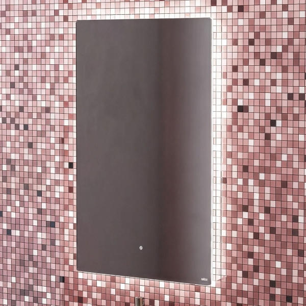 Зеркало SALINI Ombra 90x90