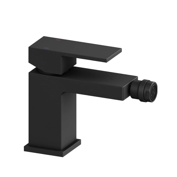 Смеситель для биде TIMO Selene 2062/03F Black