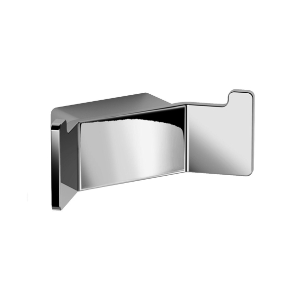 Крючок DECOR WALTHER Contract двойной 650400