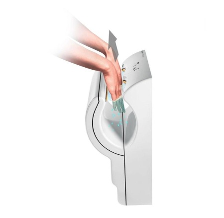 Рукосушитель DYSON Airblade dB 1600 Вт белый