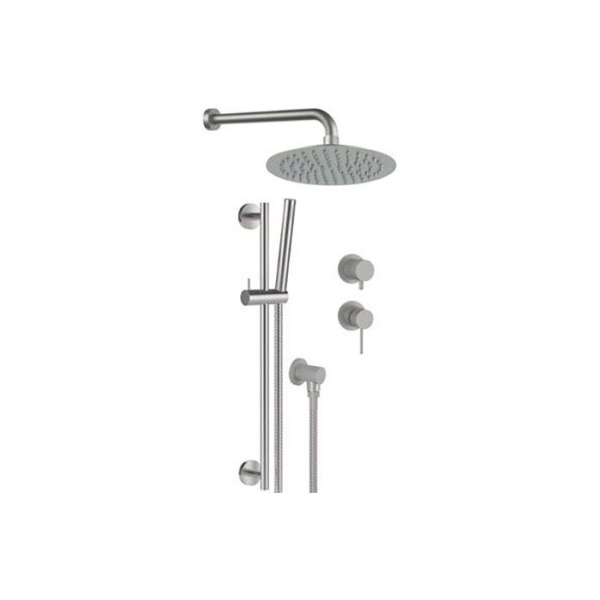 Душевой комплект REMER X Style Inox SSX92PS01UFM25