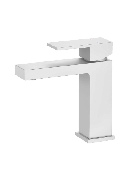 Смеситель для кухни TIMO Selene 2061/16F white matte