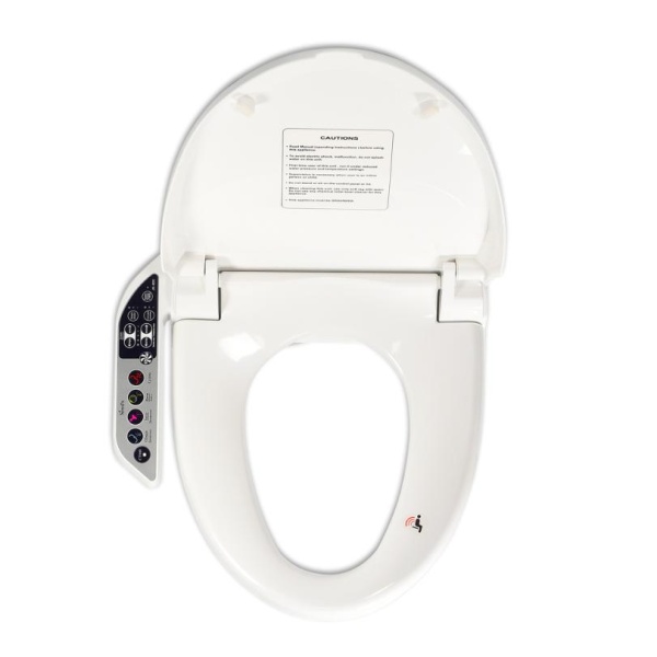 Электронная крышка биде SENSPA JK-800WU