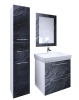 Пенал MARKA ONE Visbaden 30 R Black stone