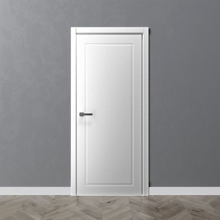 Дверь ALBERO СтильНео-1 60x200 белый матовый