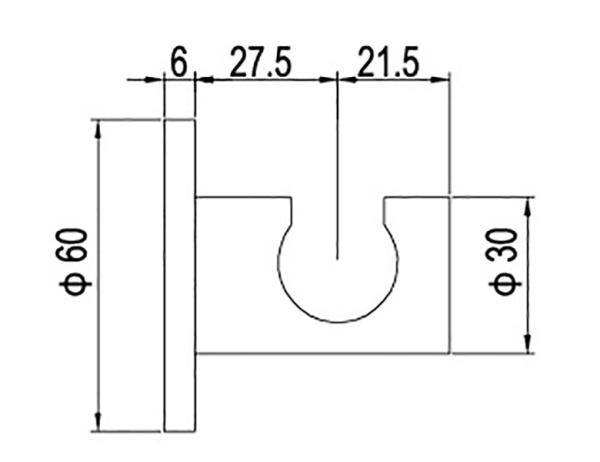 Держатель душа RGW Shower Panels SP-185 21140685-01