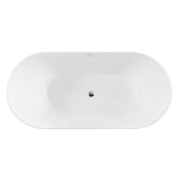 Акриловая ванна BELBAGNO BB411-1700-800 170x80