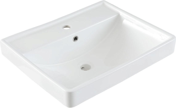 Раковина AQUANET Ирис 60