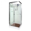 Душевая кабина AVACAN K402 без крыши 120x90x208