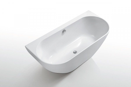 Акриловая ванна VAGNERPLAST Vera 166x80