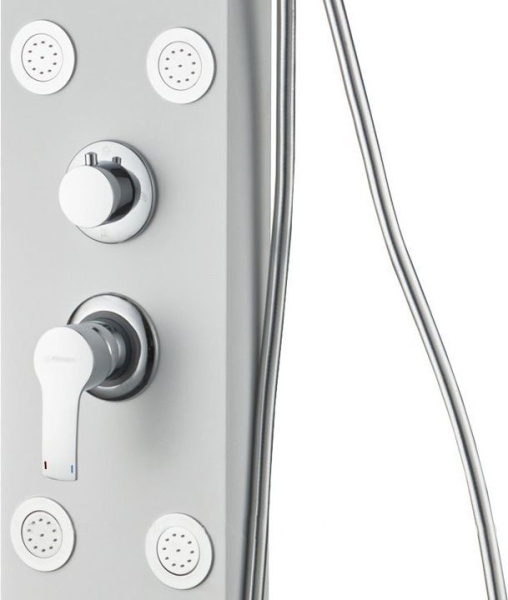 Душевая панель AQUANET Galaxy White AP40-03 237438