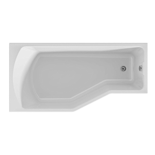 Акриловая ванна MARKA ONE Cross 170x75 L