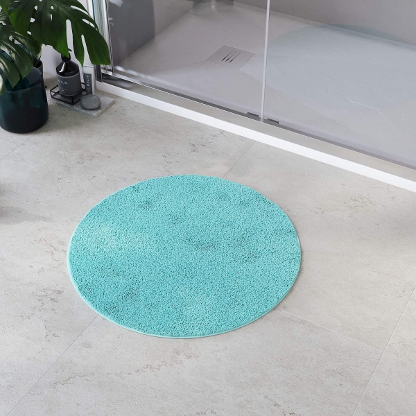 Коврик для ванной RGW BM-007 6241007-109 мятный