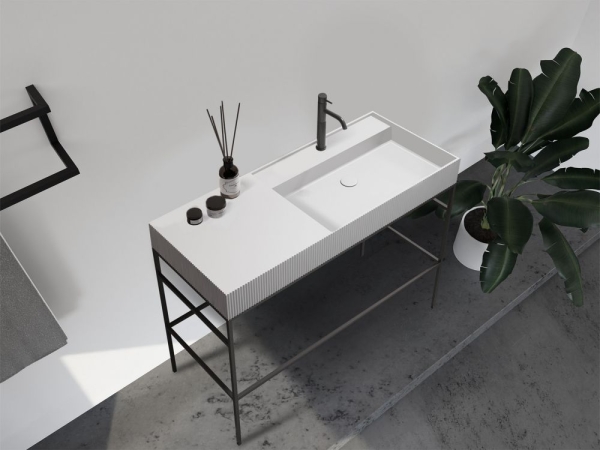 Консоль для раковины ABBER Stein AS2647