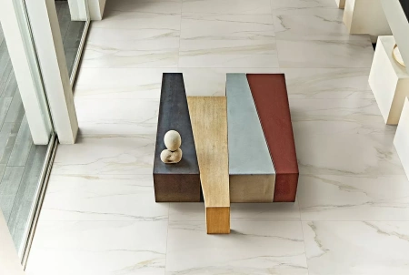 Мозаика 753303 I Classici Calacatta Gold Muretto Sfalsato Matte 7.5x15 6mm 30x30