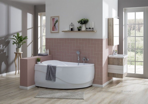 Панель фронтальная для ванн AQUANET Maldiva L 171008