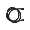 Душевой шланг REMER 332CN2G120NO черный матовый