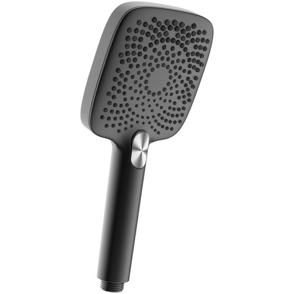 Ручной душ LEMARK LM8129BL черный матовый