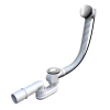 Слив-перелив TONI ARTI TA-BS-60NB nikel brush