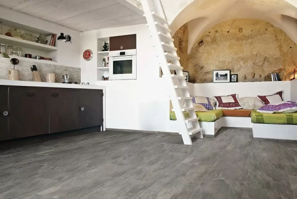 Мозаика 739358 Mosaico Ardoise Ecru Grip 30x30