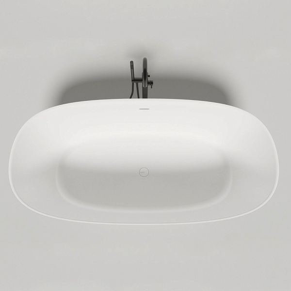 Ванна SALINI Sofia S-Stone 185x90 матовая