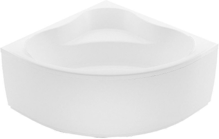 Акриловая ванна AQUANET Palau 140x140 с каркасом