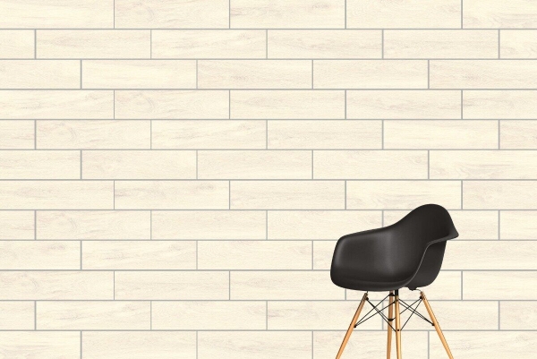 RoyalWood кремовый R10A керамогранит матовый 20х80см Vitra