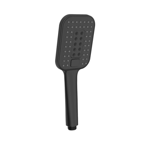 Ручной душ MILARDO Ideal Spa ILS3FBSM18 черный матовый