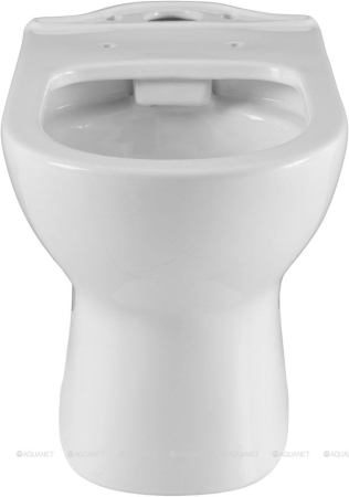 Чаша унитаза AQUANET Ray-C с сиденьем с микролифтом
