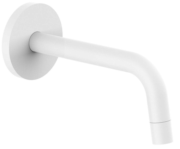 Душевой комплект PAFFONI Light KITLIQ019BO141 белый матовый