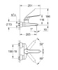 Смеситель для раковины GROHE Euroeco Special 32778000