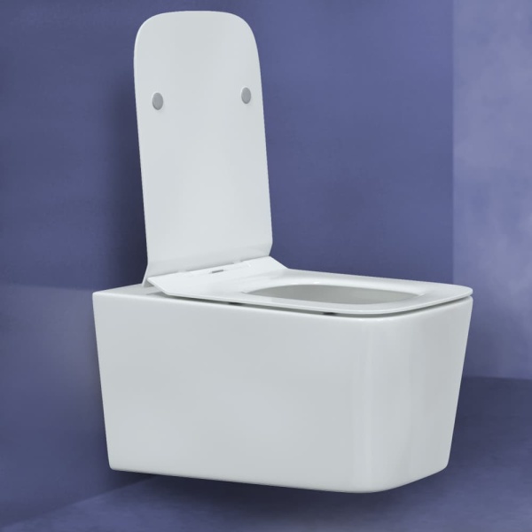 Крышка-сиденье BERGES Floe Slim SO 12103 с микролифтом