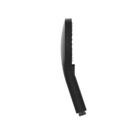 Ручной душ VINCEA Inspire VSHN-3I1HMB черный матовый