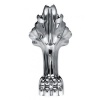 Ножки для ванн BELBAGNO BB-LEG-LION-CRM