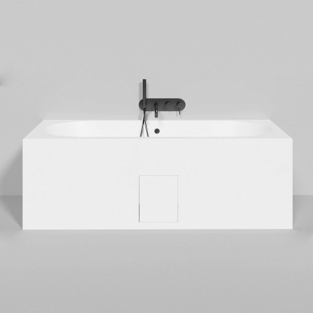 Ванна SALINI Ornella Axis S-Sense 170x75 матовая