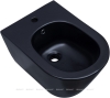 Биде подвесное AQUANET Lake-B2 316464 черный матовый