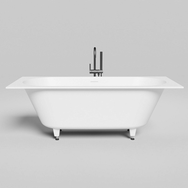 Ванна SALINI Ornella Axis KIT S-Stone 170x70 матовая