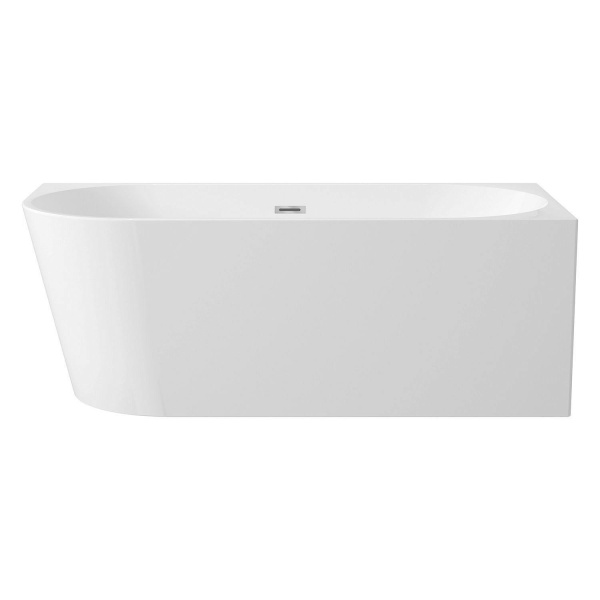 Акриловая ванна DEANTE Silia 140x73 L