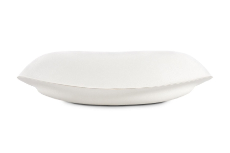 Подголовник CRETO 1-06PW белый