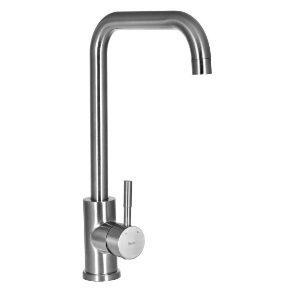 Смеситель для кухни RAIBER Graceful с поворотным изливом RP-013