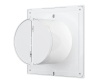 Вентилятор вытяжной DICITI Slim 6C обратный клапан
