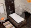 Акриловая ванна CERSANIT Lorena 150х70
